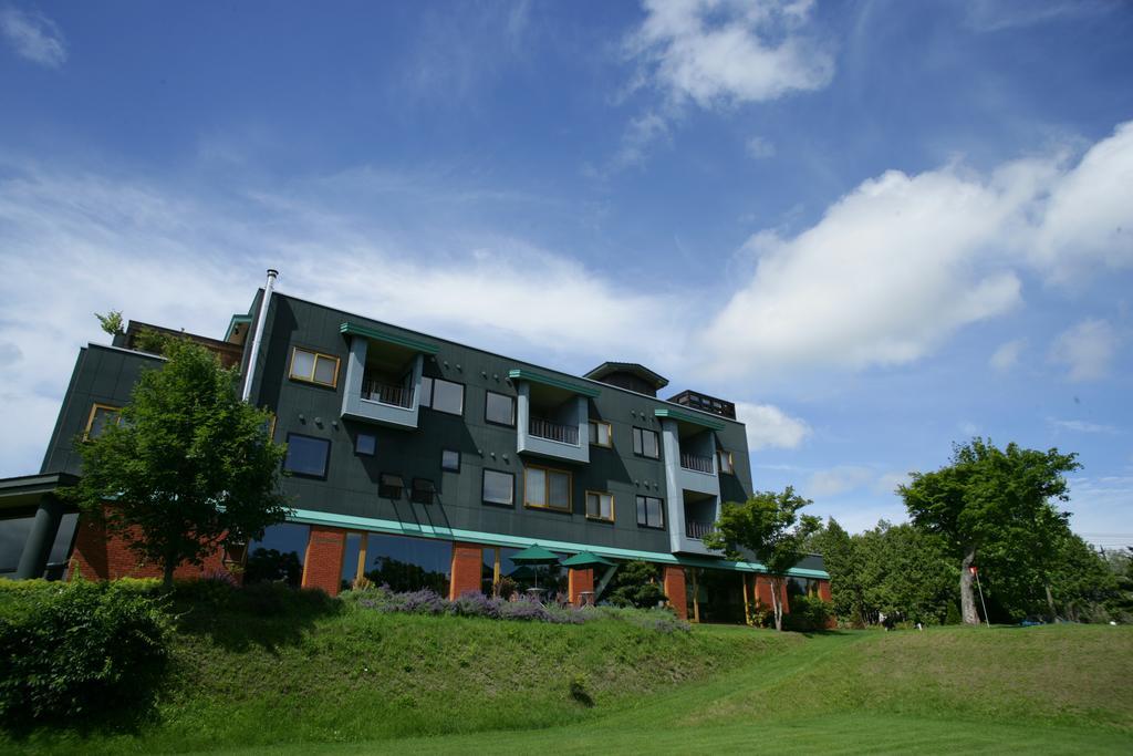 Sanyoan Hotel Otofuke Exterior photo