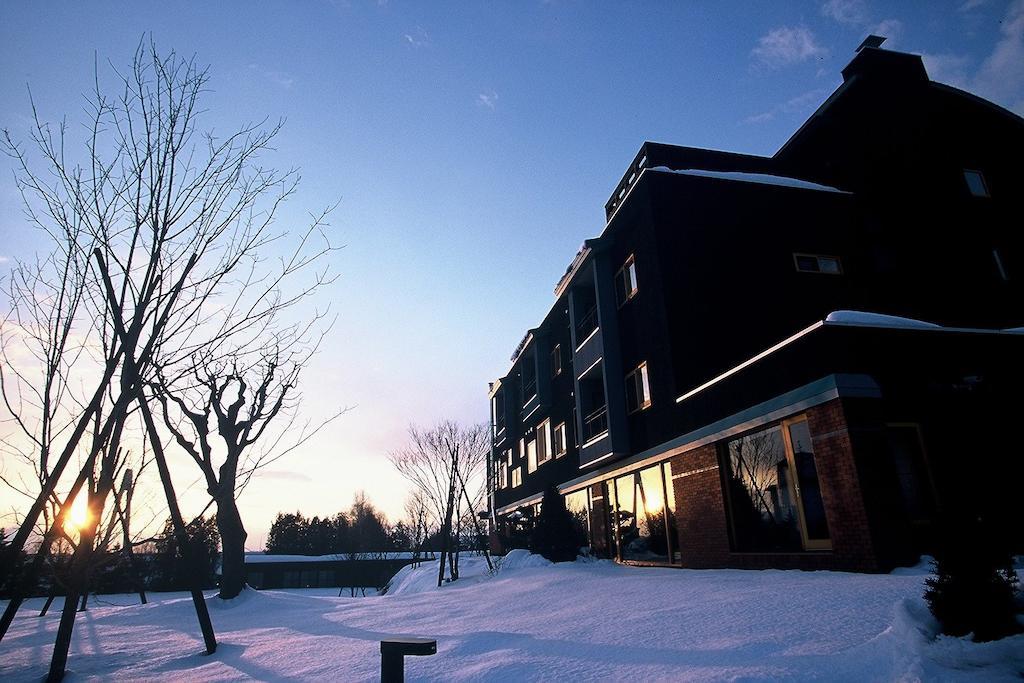 Sanyoan Hotel Otofuke Exterior photo