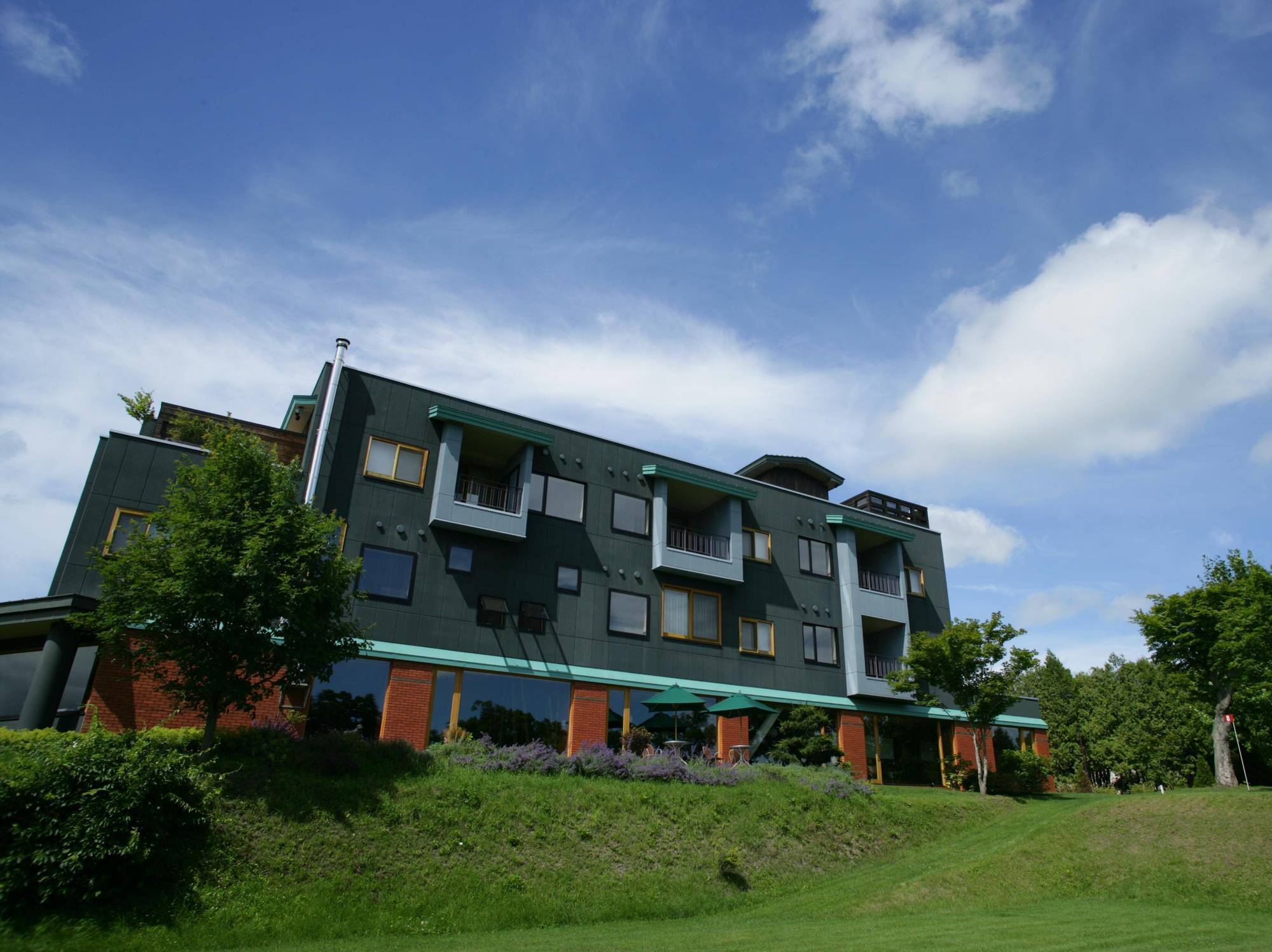 Sanyoan Hotel Otofuke Exterior photo